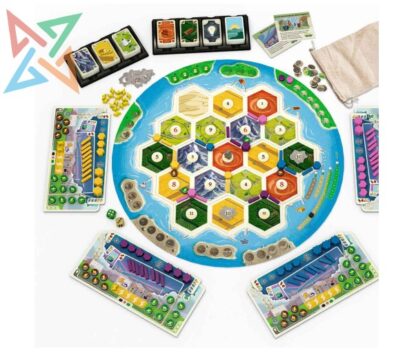 CATAN: ENERGÍAS - Imagen 2