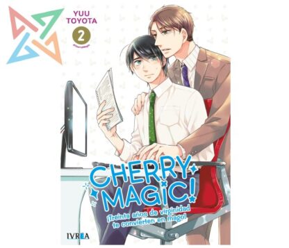 CHERRY MAGIC ¡30 AÑOS DE VIRGINIDAD TE CONVIERTEN EN MAGO! 02