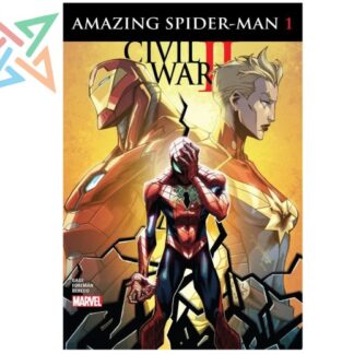 CIVIL WAR II - AMAZING SPIDER-MAN 1