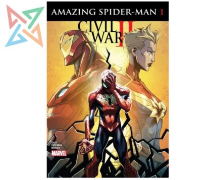 CIVIL WAR II - AMAZING SPIDER-MAN 1