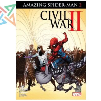 CIVIL WAR II - AMAZING SPIDER-MAN 2