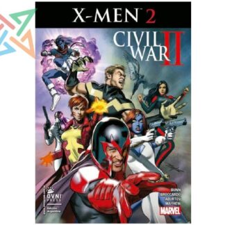 CIVIL WAR II - X-MEN 2
