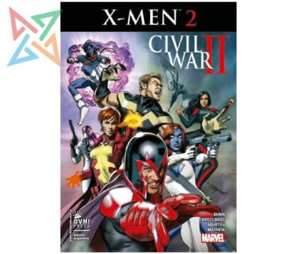 CIVIL WAR II - X-MEN 2