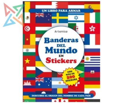 COLECCIÓN ARTEMISA BANDERAS: Banderas del Mundo