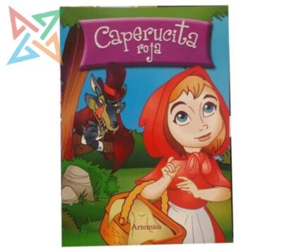 COLECCIÓN ARTEMISA Cuentos Maravillosos: Caperucita Roja