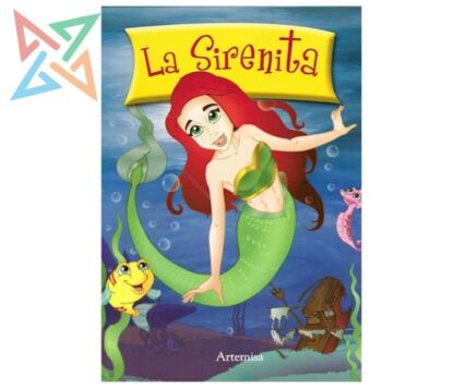 COLECCIÓN ARTEMISA Cuentos Maravillosos: La Sirenita