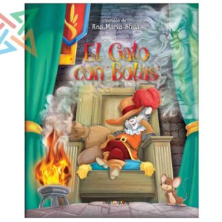 COLECCIÓN ARTEMISA Érase una Vez... (Tapa Dura): El Gato con Botas