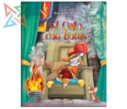 COLECCIÓN ARTEMISA Érase una Vez... (Tapa Dura): El Gato con Botas