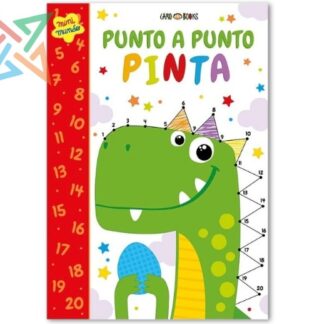COLECCIÓN ARTEMISA Punto a Punto: Pinta
