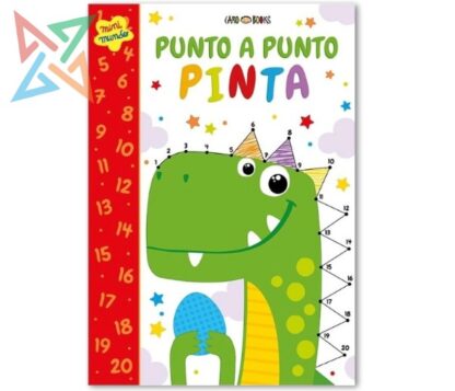COLECCIÓN ARTEMISA Punto a Punto: Pinta