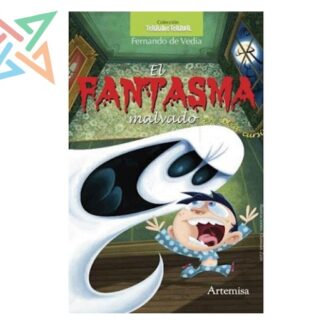 COLECCIÓN ARTEMISA Terrible Terror: El Fantasma Malvado