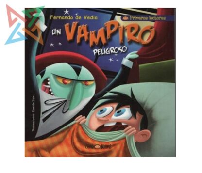 COLECCIÓN ARTEMISA Terrible Terror: Un Vampiro Peligroso