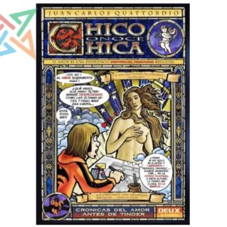 Chico Conoce Chica - (TOMO ÚNICO)