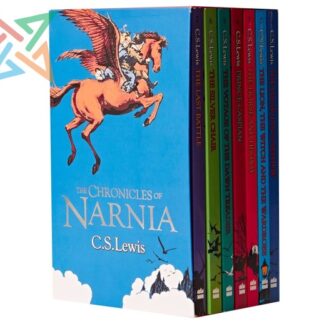 Chronicles of Narnia - Box Set (en Inglés)