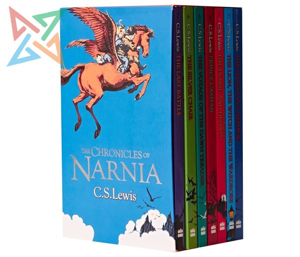 Chronicles of Narnia - Box Set (en Inglés)