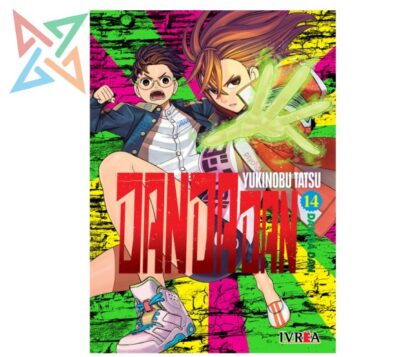 DANDADAN 14