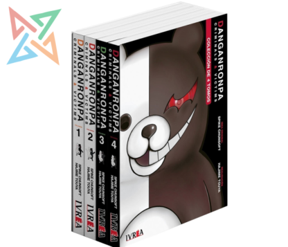 DANGANRONPA CRIMINALS & VICTIMS PACK