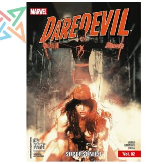 DAREDEVIL - MARVEL ESPECIALES Vol. 02: SUPERSÓNICO