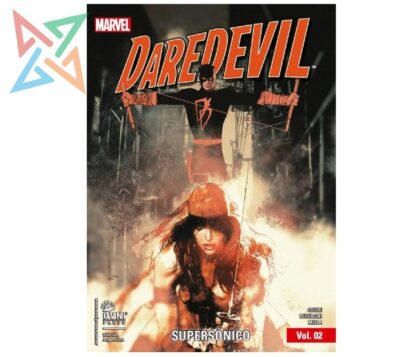 DAREDEVIL - MARVEL ESPECIALES Vol. 02: SUPERSÓNICO