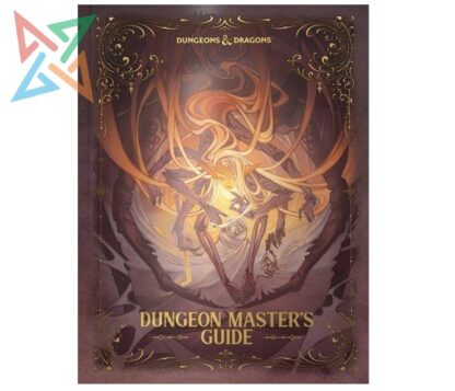D&D 5th Ed 2024: Dungeon Master's Guide (en Inglés) - ALTERNATIVE COVER