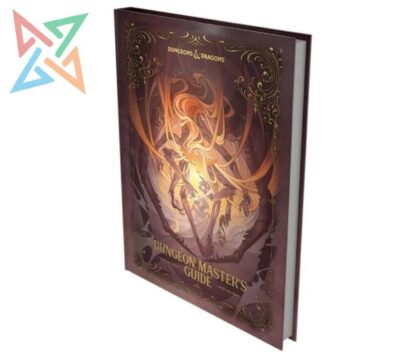D&D 5th Ed 2024: Dungeon Master's Guide (en Inglés) - ALTERNATIVE COVER - Imagen 2