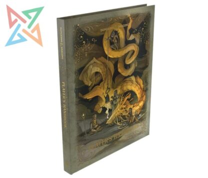 D&D 5th Ed 2024: Player's Handbook (en Inglés) - ALTERNATIVE COVER - Imagen 2