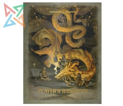 D&D 5th Ed 2024: Player's Handbook (en Inglés) - ALTERNATIVE COVER