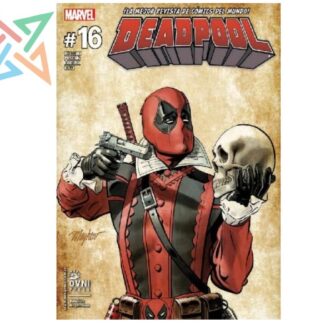 DEADPOOL #16