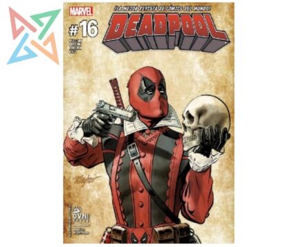 DEADPOOL #16