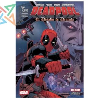 DEADPOOL: EL DESAFÍO DE DRÁCULA - ONE SHOT (Historieta Autoconclusiva)