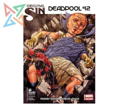 DEADPOOL - MARVEL NOW #12: ORIGINAL SIN (PECADO ORIGINAL)