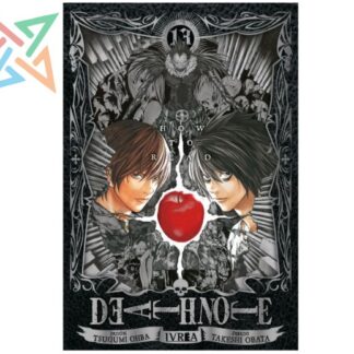 DEATH NOTE 13: HOW TO READ (Databook + Caja)