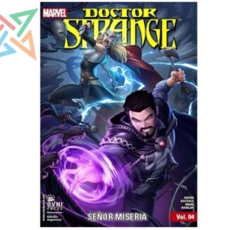 DOCTOR STRANGE - MARVEL ESPECIALES Vol. 04: SEÑOR MISERIA