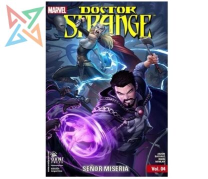 DOCTOR STRANGE - MARVEL ESPECIALES Vol. 04: SEÑOR MISERIA