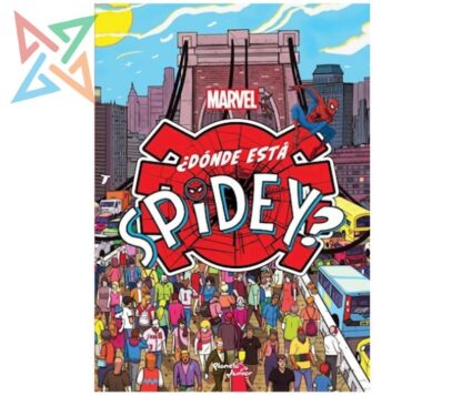 ¿DÓNDE ESTÁ SPIDEY?