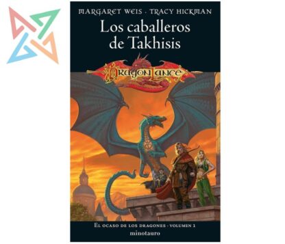 DRAGONLANCE D&D EL OCASO DE LOS DRAGONES Vol. 1/2: Los Caballeros de Takhisis
