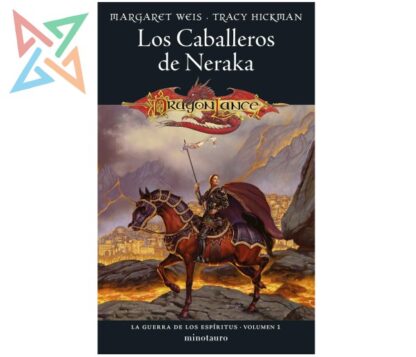 DRAGONLANCE D&D LA GUERRA DE LOS ESPÍRITUS Vol. 1/3: Los Caballeros de Neraka