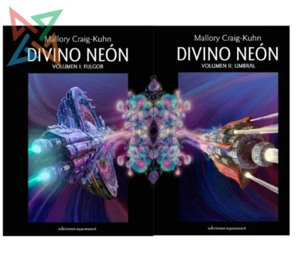 Divino Neón - Volúmenes I y II
