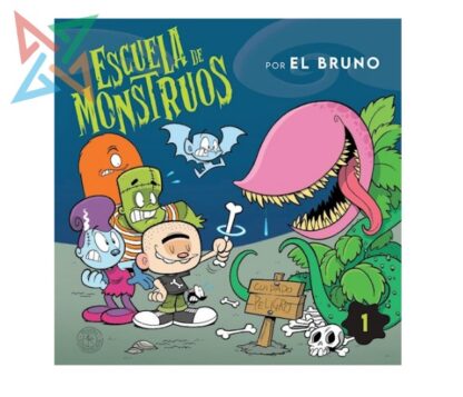 ESCUELA DE MONSTRUOS 01