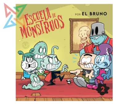 ESCUELA DE MONSTRUOS 02
