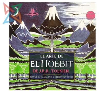 El Arte de El Hobbit de J. R. R. Tolkien