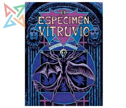El Espécimen Vitruvio