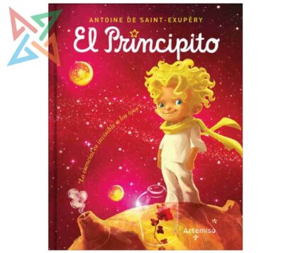 El Principito (Tapa Dura Roja)