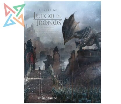 El arte de Juego de Tronos (Tapa Dura)