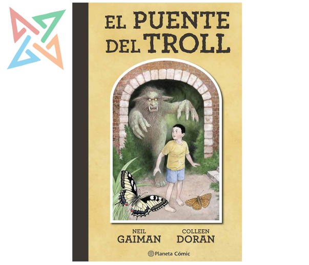 El puente del Troll (Tapa Dura)