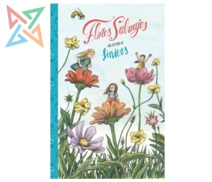 FLORES SALVAJES - Tapa Blanda