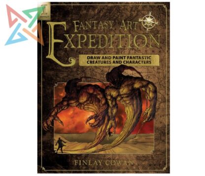 Fantasy Art Expedition (en Inglés)