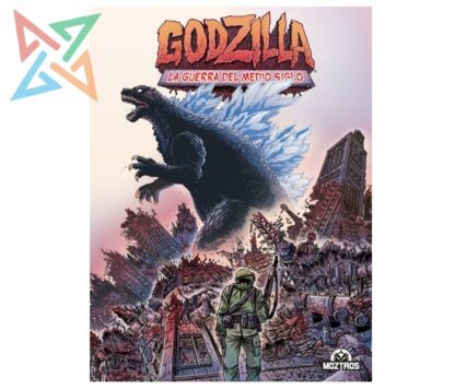 GODZILLA: LA GUERRA DEL MEDIO SIGLO