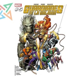 GUARDIANES DE LA GALAXIA 05