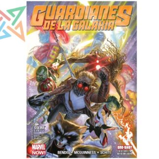 GUARDIANES DE LA GALAXIA - MARVEL NOW Vol. 004 - ONE SHOT (Historieta Autoconclusiva)